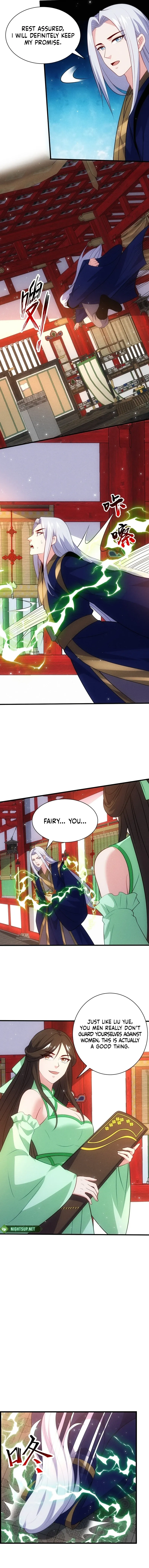 My Wife Is a Heavenly Big Shot Chapter 83 Page 7