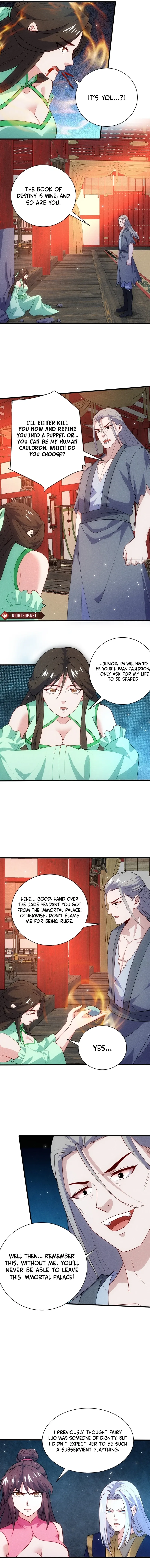My Wife Is a Heavenly Big Shot Chapter 84 Page 3