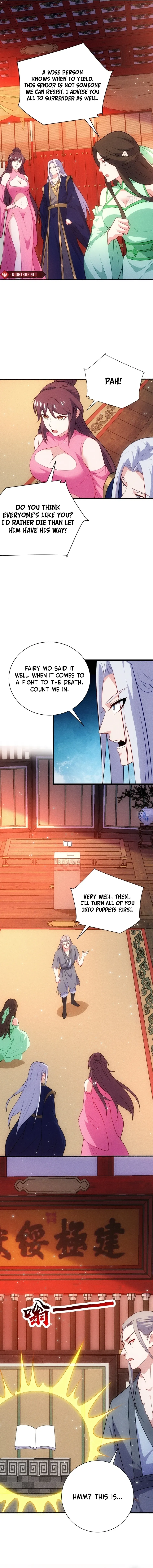 My Wife Is a Heavenly Big Shot Chapter 84 Page 4