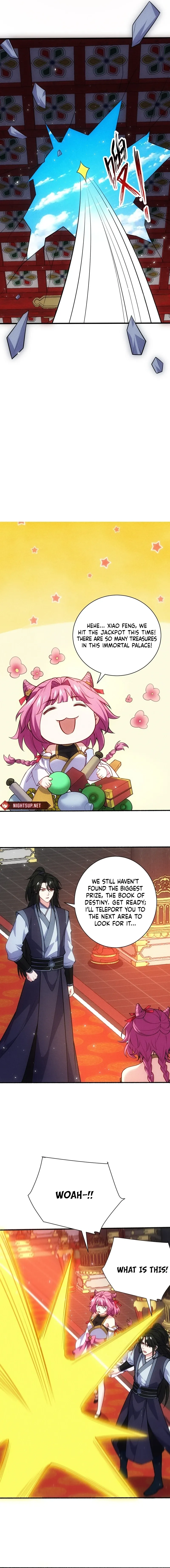 My Wife Is a Heavenly Big Shot Chapter 84 Page 5