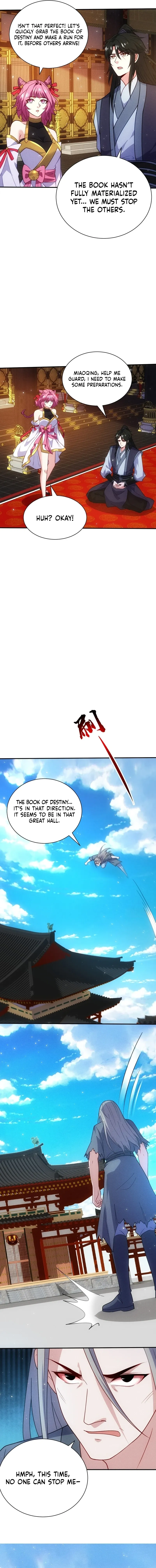 My Wife Is a Heavenly Big Shot Chapter 84 Page 7