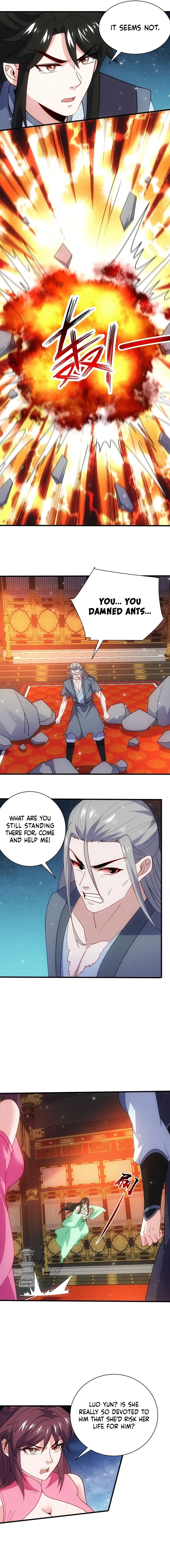 My Wife Is a Heavenly Big Shot Chapter 86 Page 6