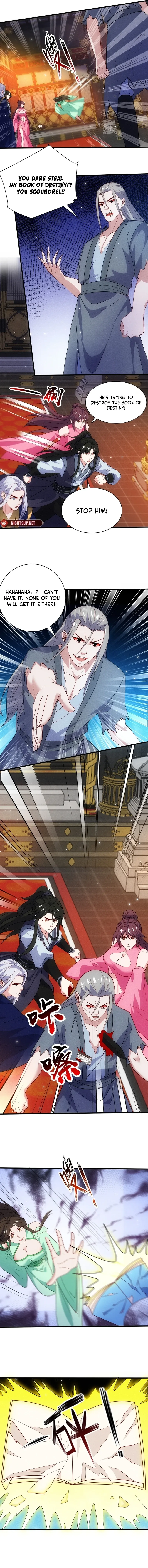 My Wife Is a Heavenly Big Shot Chapter 86 Page 7