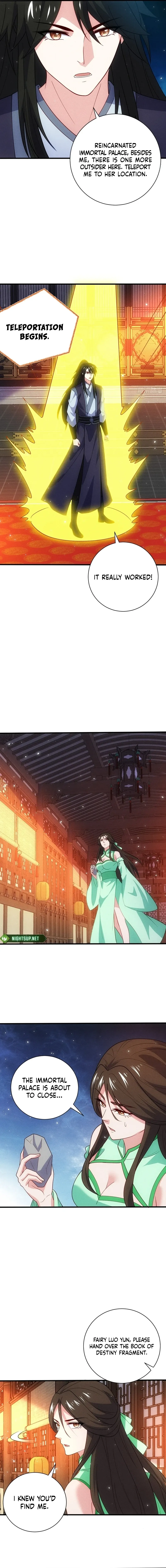 My Wife Is a Heavenly Big Shot Chapter 87 Page 6