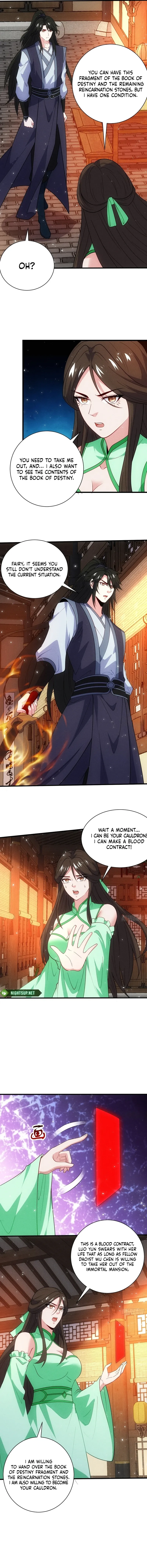 My Wife Is a Heavenly Big Shot Chapter 87 Page 7