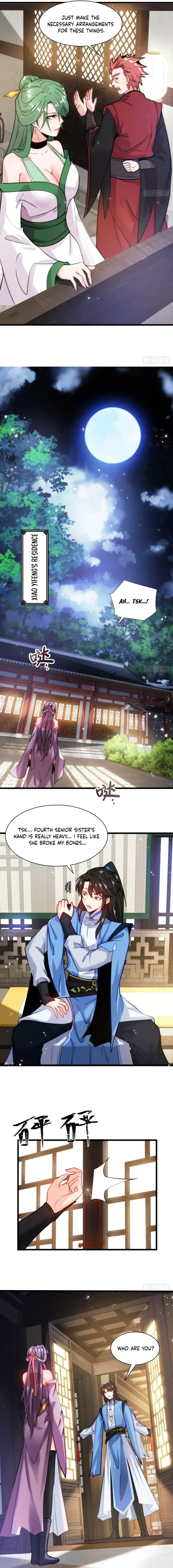 My Wife Is a Heavenly Big Shot Chapter 9 Page 3