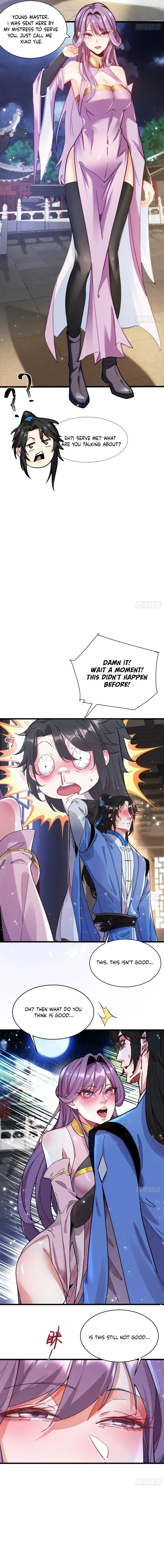My Wife Is a Heavenly Big Shot Chapter 9 Page 4