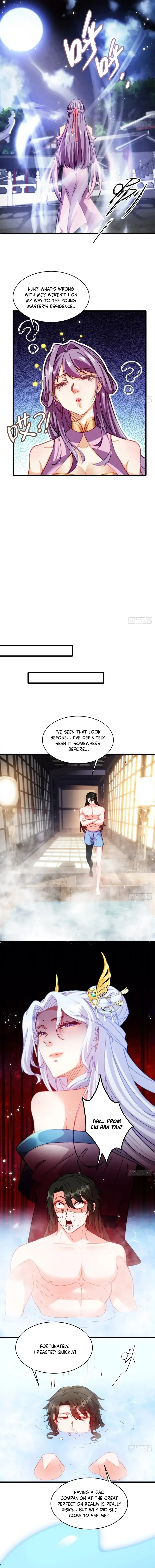 My Wife Is a Heavenly Big Shot Chapter 9 Page 6
