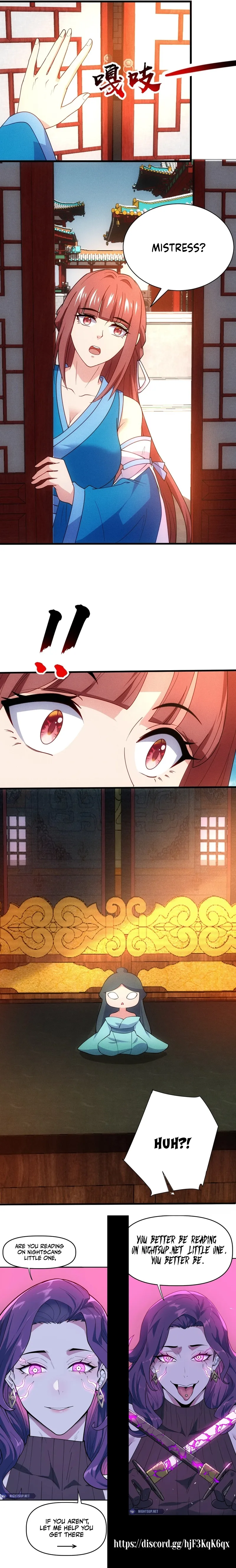 My Wife Is a Heavenly Big Shot Chapter 93 Page 3