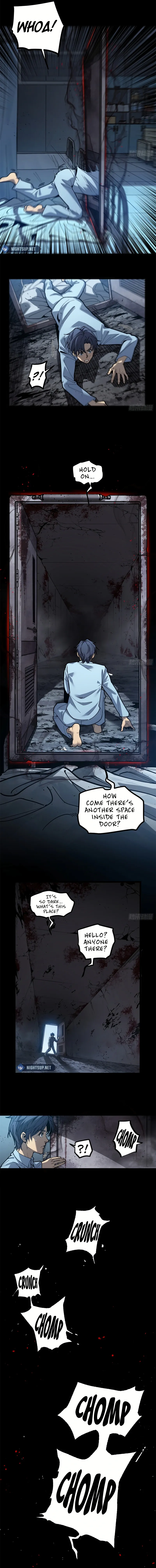 Myriad Realms Gatekeeper Chapter 1 Page 2