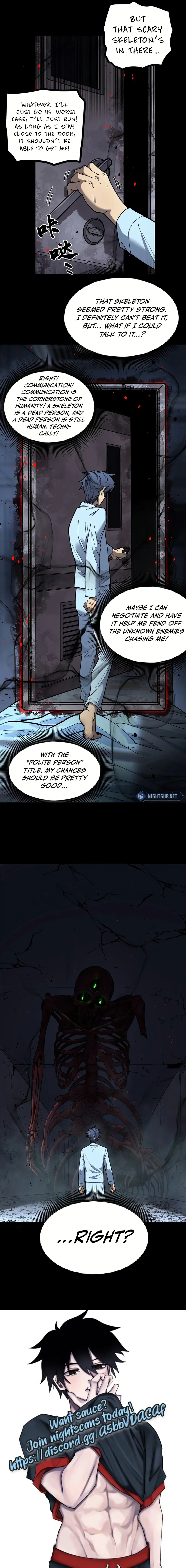 Myriad Realms Gatekeeper Chapter 1 Page 8