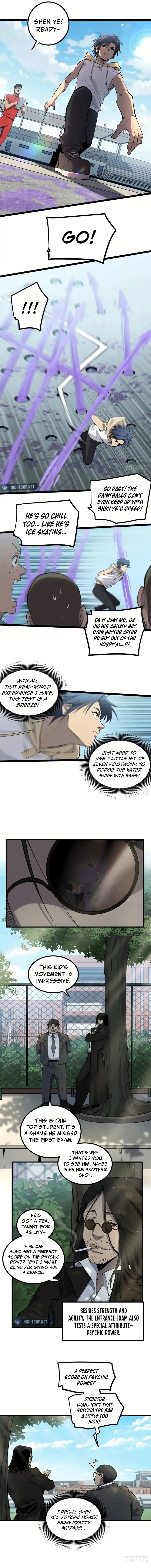 Myriad Realms Gatekeeper Chapter 10 Page 3