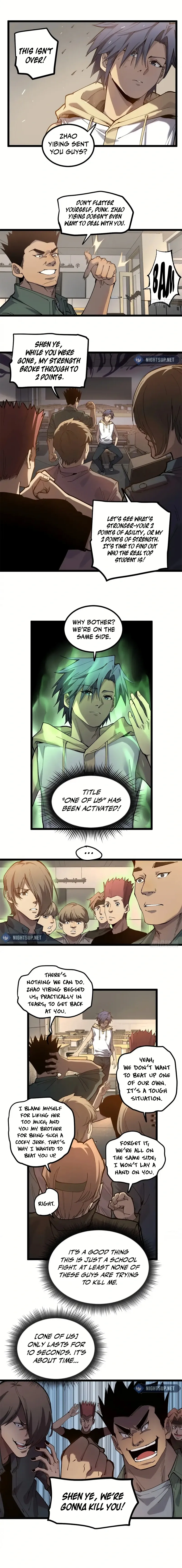 Myriad Realms Gatekeeper Chapter 10 Page 5