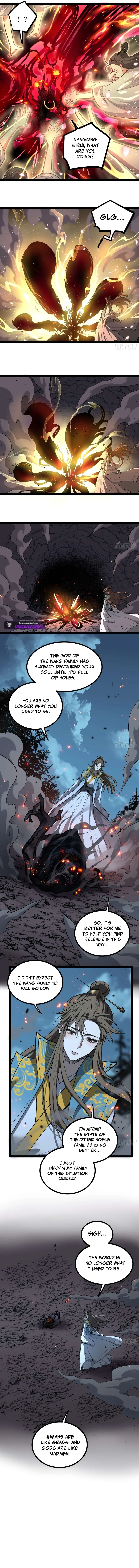 Myriad Realms Gatekeeper Chapter 106 Page 2