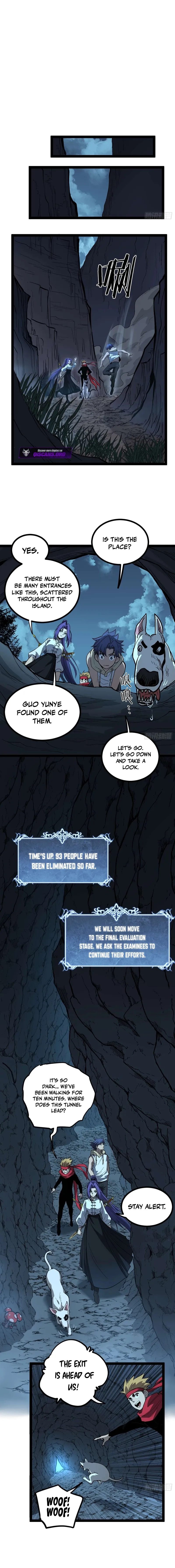 Myriad Realms Gatekeeper Chapter 106 Page 3