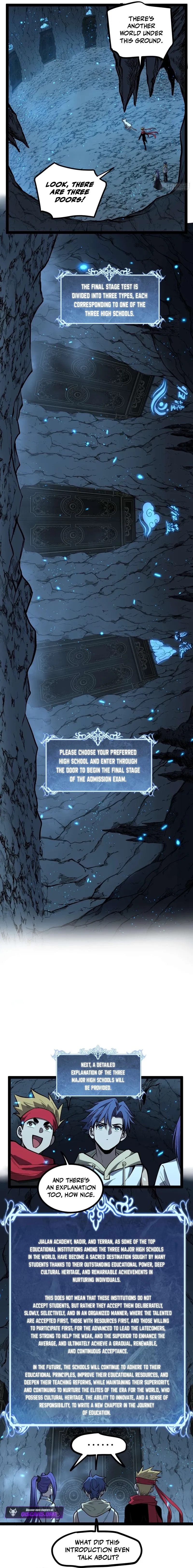 Myriad Realms Gatekeeper Chapter 106 Page 4