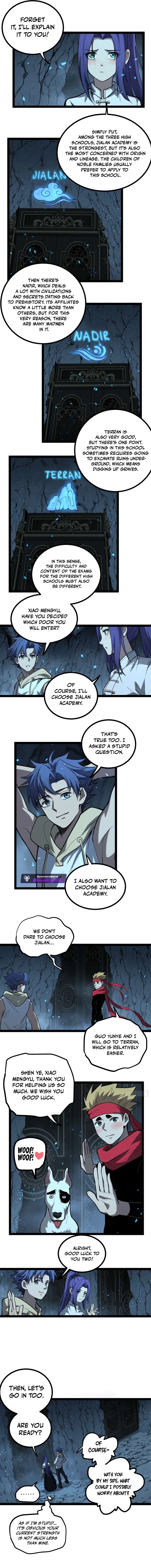Myriad Realms Gatekeeper Chapter 106 Page 5