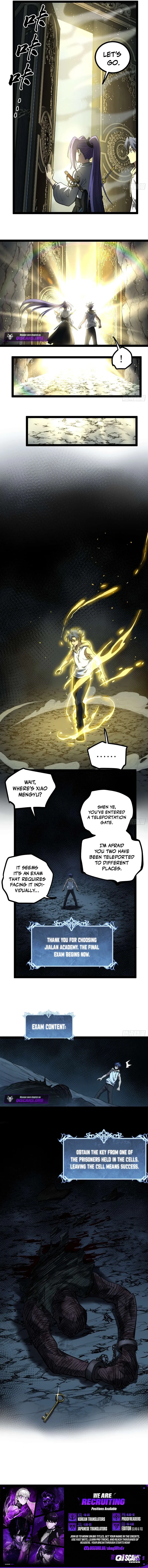 Myriad Realms Gatekeeper Chapter 106 Page 6