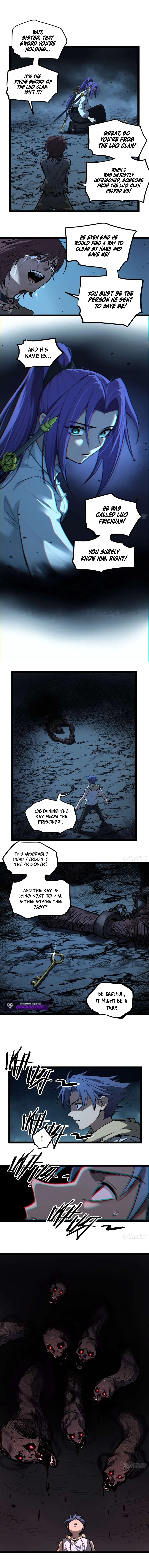 Myriad Realms Gatekeeper Chapter 107 Page 2