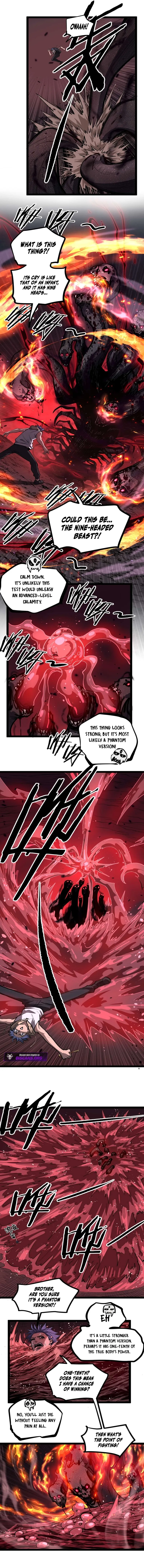 Myriad Realms Gatekeeper Chapter 107 Page 3
