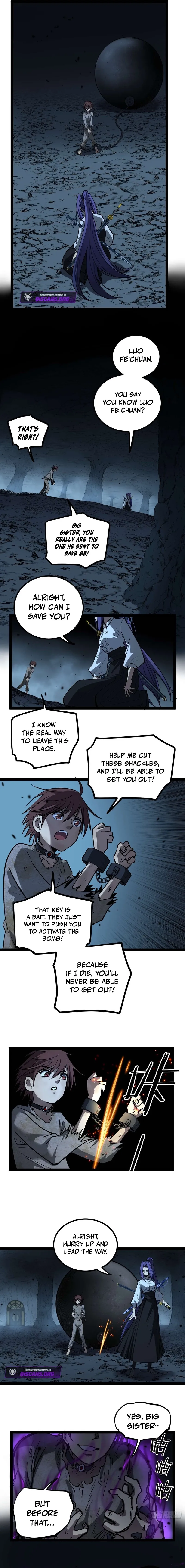 Myriad Realms Gatekeeper Chapter 108 Page 5