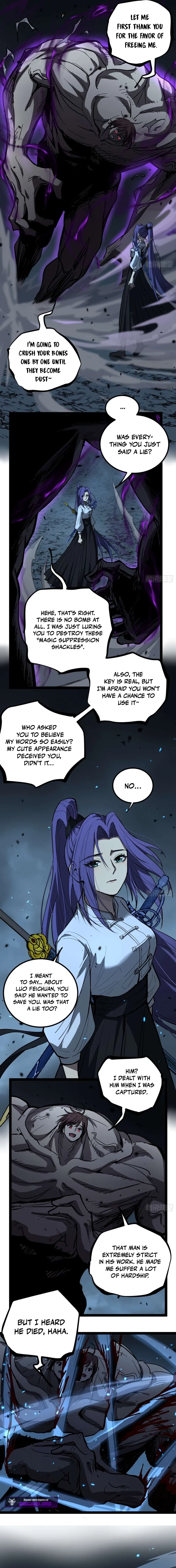 Myriad Realms Gatekeeper Chapter 108 Page 6