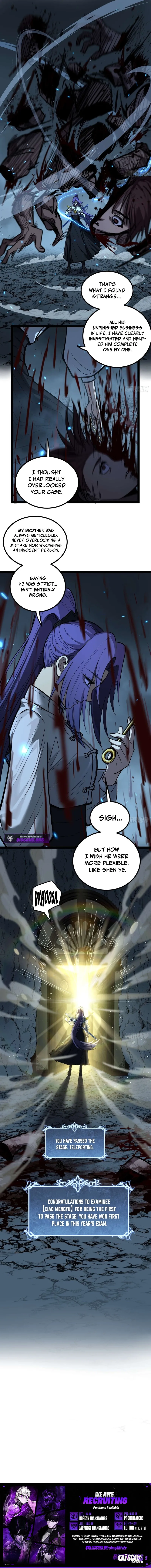 Myriad Realms Gatekeeper Chapter 108 Page 7