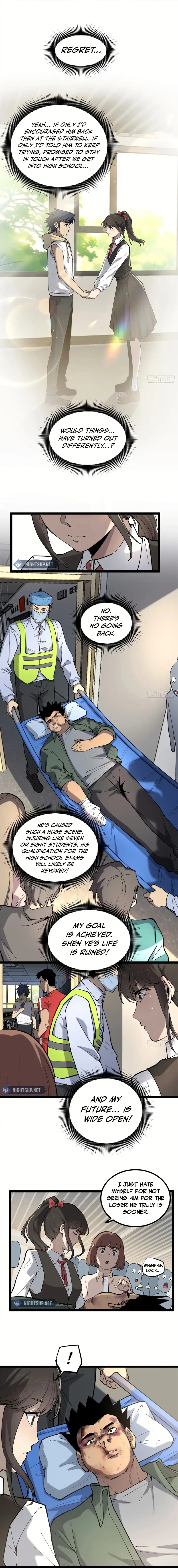 Myriad Realms Gatekeeper Chapter 11 Page 4