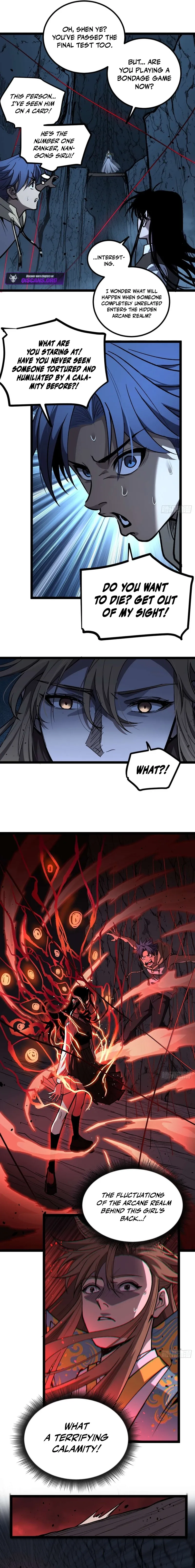 Myriad Realms Gatekeeper Chapter 110 Page 3