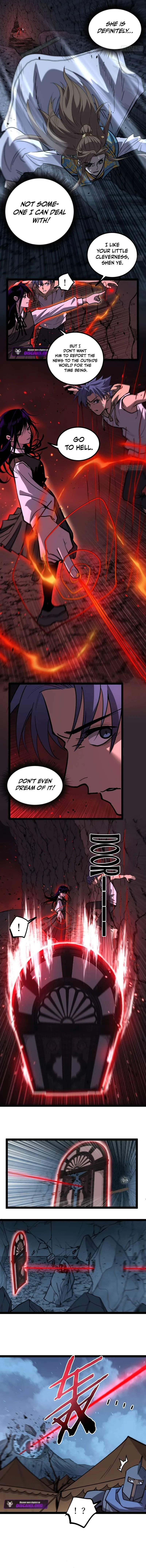 Myriad Realms Gatekeeper Chapter 110 Page 4