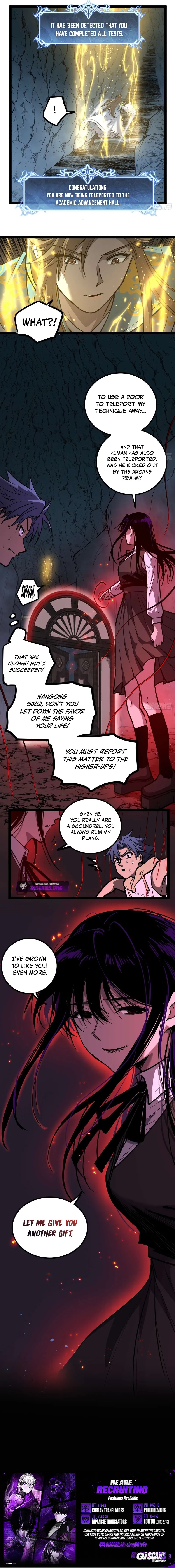 Myriad Realms Gatekeeper Chapter 110 Page 5
