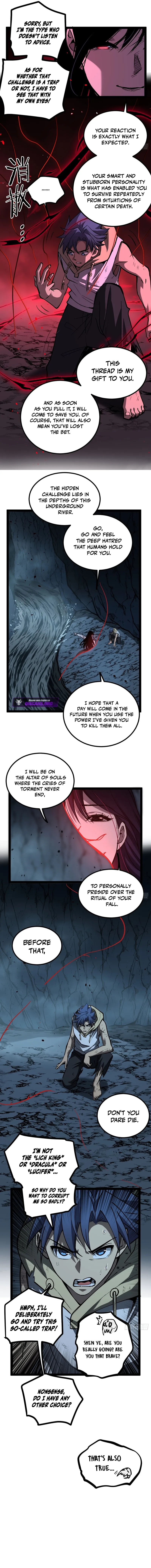 Myriad Realms Gatekeeper Chapter 111 Page 2