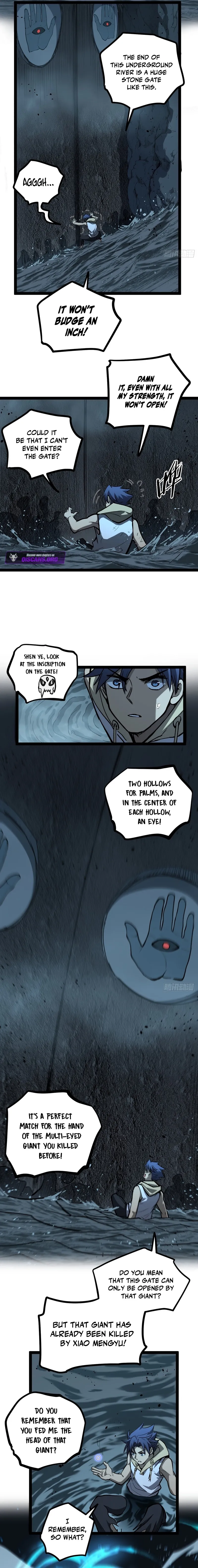 Myriad Realms Gatekeeper Chapter 111 Page 4