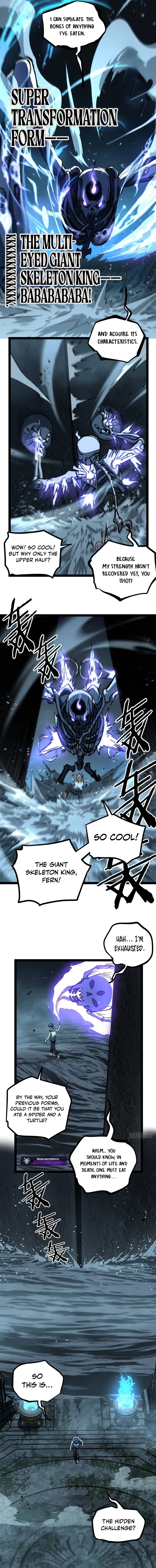 Myriad Realms Gatekeeper Chapter 111 Page 5