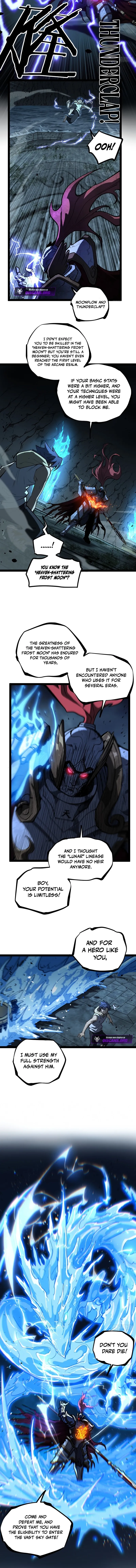 Myriad Realms Gatekeeper Chapter 112 Page 3