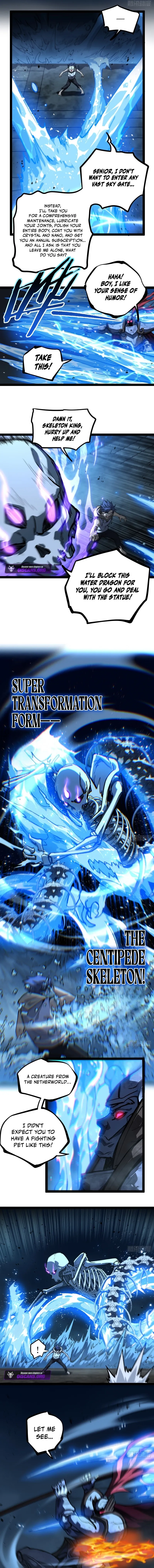 Myriad Realms Gatekeeper Chapter 112 Page 4