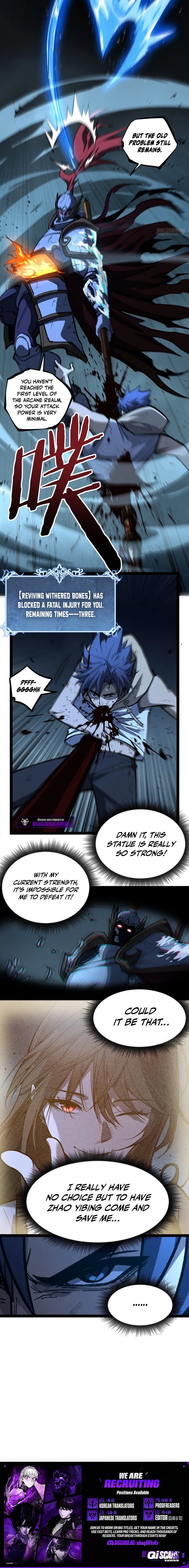 Myriad Realms Gatekeeper Chapter 112 Page 6