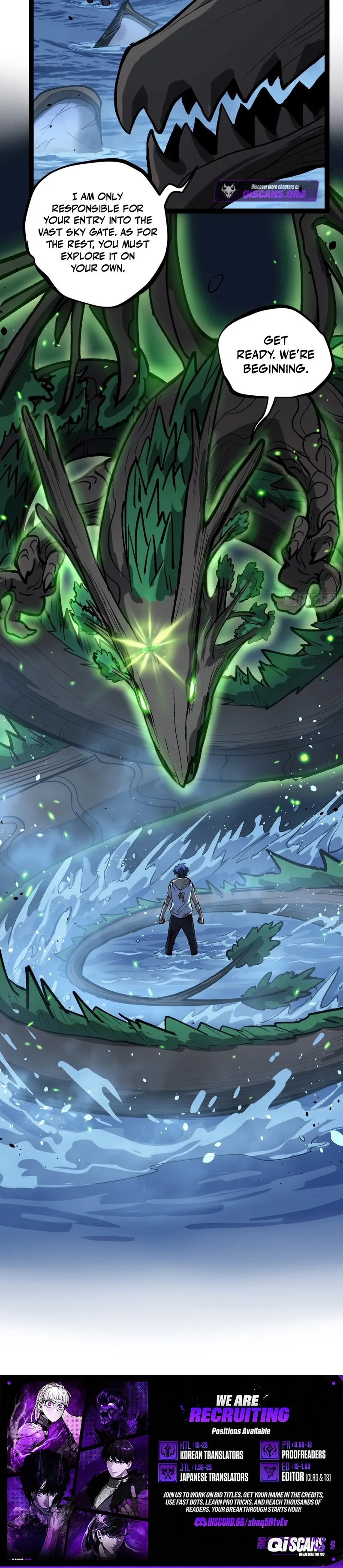 Myriad Realms Gatekeeper Chapter 115 Page 5
