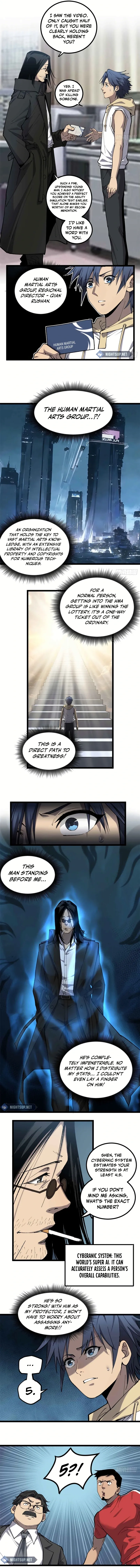 Myriad Realms Gatekeeper Chapter 12 Page 3
