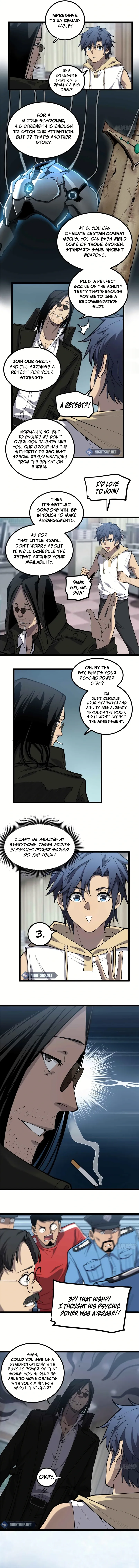 Myriad Realms Gatekeeper Chapter 12 Page 4