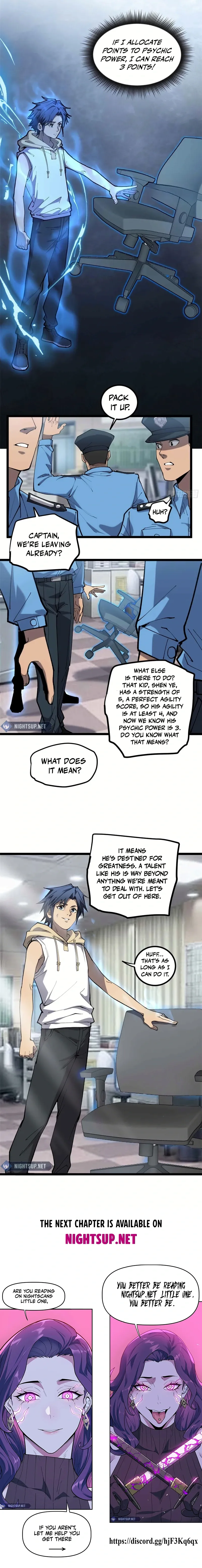 Myriad Realms Gatekeeper Chapter 12 Page 5