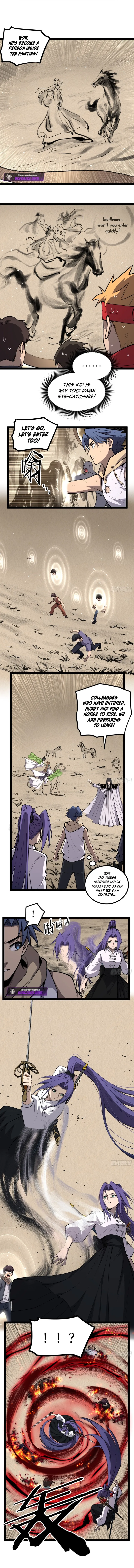 Myriad Realms Gatekeeper Chapter 121 Page 3
