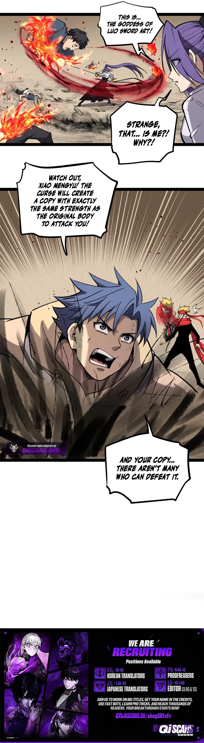 Myriad Realms Gatekeeper Chapter 121 Page 4