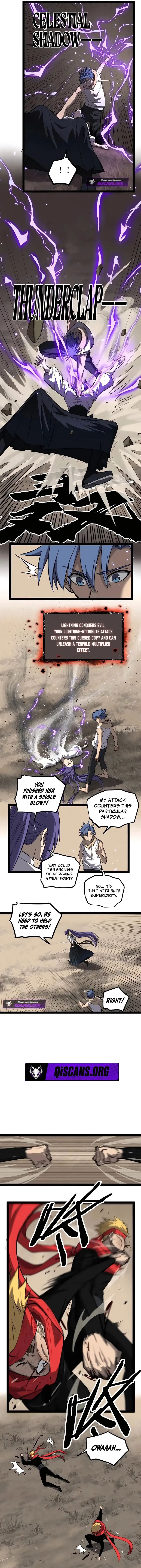 Myriad Realms Gatekeeper Chapter 122 Page 4