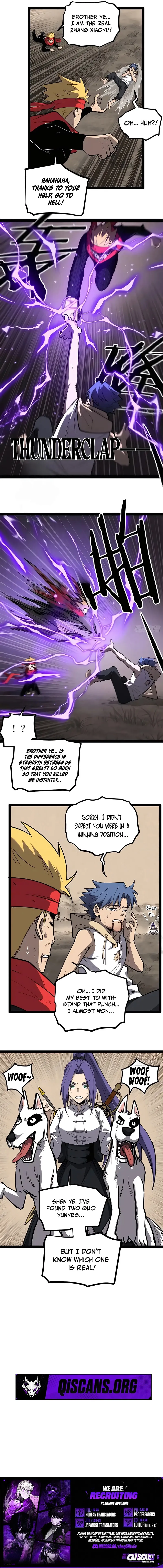 Myriad Realms Gatekeeper Chapter 122 Page 6