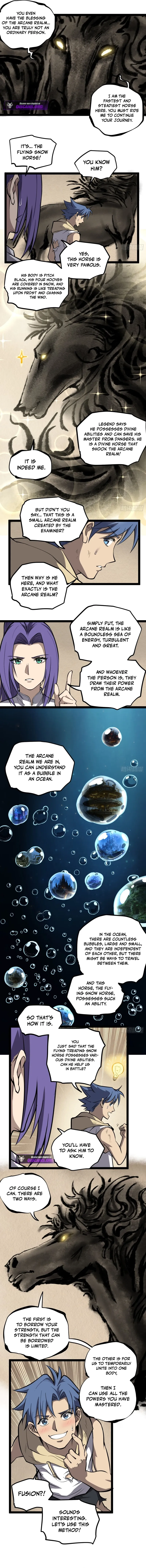 Myriad Realms Gatekeeper Chapter 124 Page 2