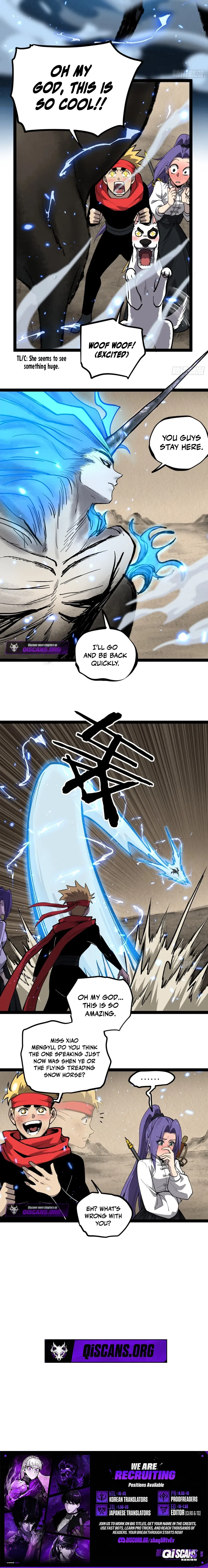Myriad Realms Gatekeeper Chapter 124 Page 4