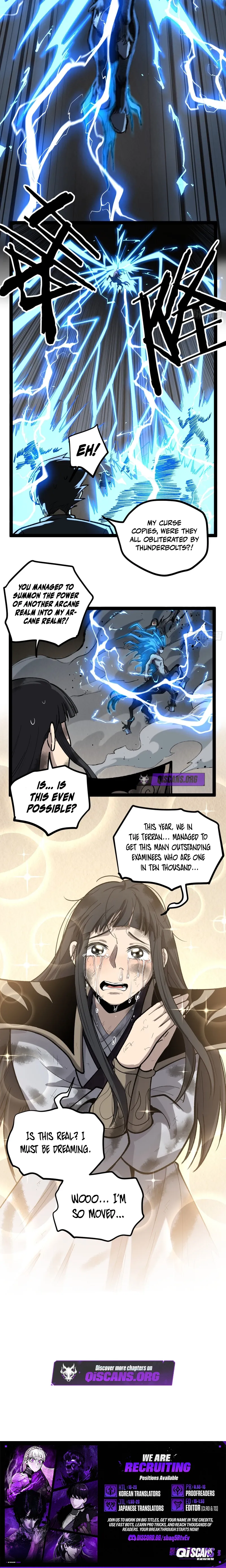 Myriad Realms Gatekeeper Chapter 125 Page 4
