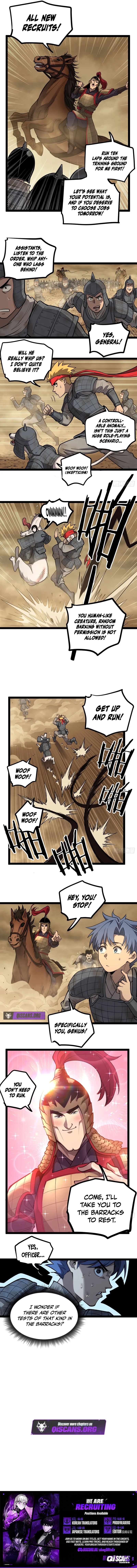 Myriad Realms Gatekeeper Chapter 128 Page 3