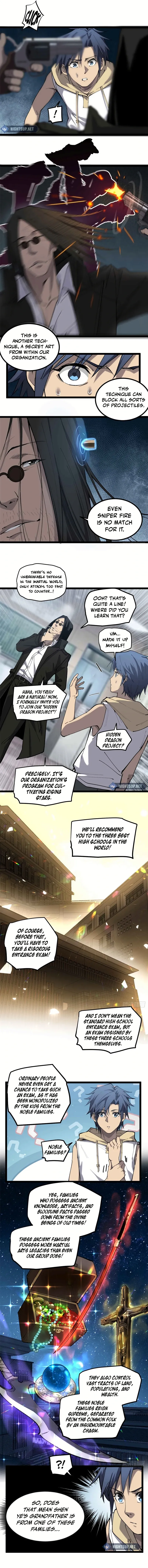 Myriad Realms Gatekeeper Chapter 13 Page 3